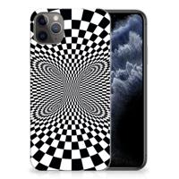 Apple iPhone 11 Pro Max | TPU Hoesje | Illusie