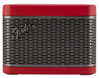 Fender Newport 2 Red/Gunmetal