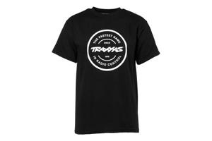 Traxxas - Token Tee T-shirt Black 2XL, TRX-1360-2XL (TRX-1360-2XL)