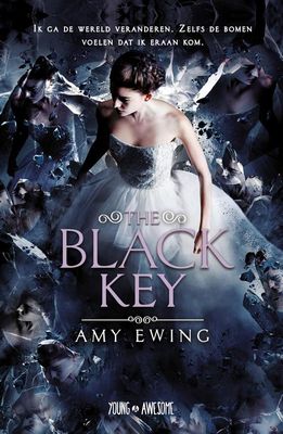 The black key - Amy Ewing - ebook