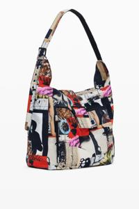 Grote Collage Lacroix tas - MATERIAL FINISHES - U