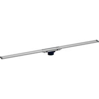 Geberit Cleanline 20 rooster voor douchegoot 130cm gepolijst geborst.metaal 154451KS1