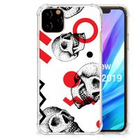 Extreme Case Apple iPhone 11 Pro Max Skull Red - thumbnail