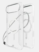 BodyGuardz Ace Pro case iPhone Air - Cloud White