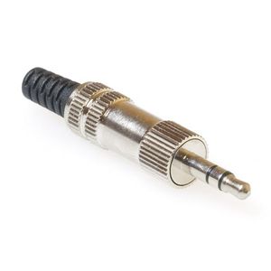 Lumberg KLS 44 Audio Jack kabeldeel male 3,5mm Stereo