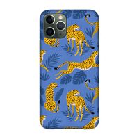 Luipaard: Volledig geprint iPhone 11 Pro Hoesje