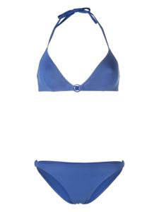 ERES bikini noué à dos-nu - Bleu