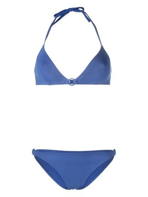 ERES bikini noué à dos-nu - Bleu