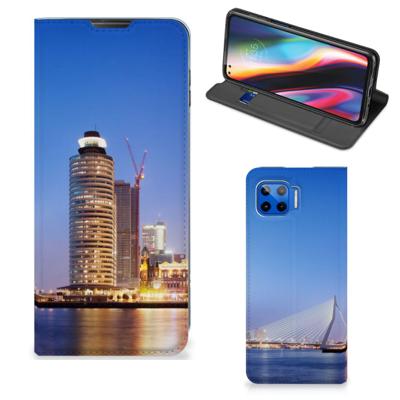 Motorola Moto G 5G Plus | Book Cover | Rotterdam