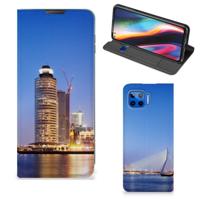 Motorola Moto G 5G Plus | Book Cover | Rotterdam