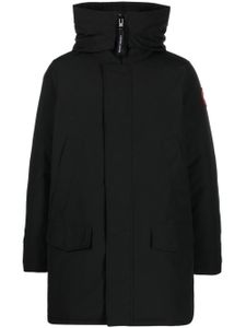 Canada Goose parka Langford - Noir