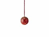 Microled bal d25h25cm rd/k.warm bo - Ksd
