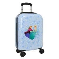 Handbagagekoffer Frozen Blauw 20'' 20 L 34,5 x 55 x 20 cm