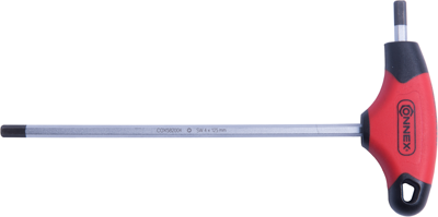 Connex Inbussleutel Met T-Greep 4X150 - COX582004