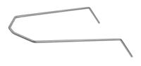 Curana Anp spatd stang 20 v spatbord apollo 65 275mm