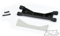 Proline Pro-Arms Upper Left Arm with Plate and Hardware - Traxxas X-Maxx - thumbnail