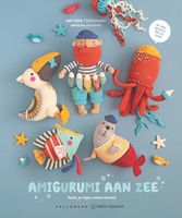 Amigurumi aan zee - Natura Crochet - ebook