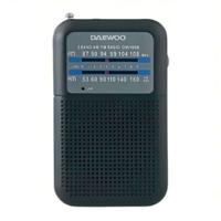Transistor Radio Daewoo DW1008BK