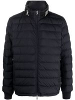 Moncler doudoune Akio - Bleu