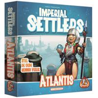 White Goblin Games bordspel Imperial Settlers - Atlantis - 10+