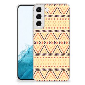 Samsung Galaxy S22 Plus TPU bumper Aztec Yellow