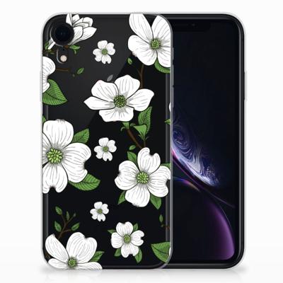 Apple iPhone Xr | TPU Case | Dogwood Flowers Apple iPhone Xr | TPU Case | Dogwood Flowers