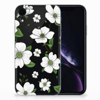Apple iPhone Xr | TPU Case | Dogwood Flowers
