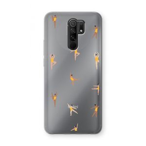 Dans #2: Xiaomi Redmi 9 Transparant Hoesje
