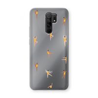 Dans #2: Xiaomi Redmi 9 Transparant Hoesje