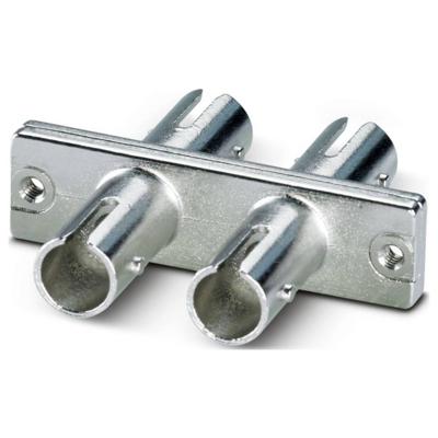 Phoenix Contact 1208095 Koppeling voor glasvezelkabels 6 stuk(s)