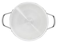 Tefal Cook Eat 4-delige kookset (steelpan 16 cm, kookpan 16/20/24 cm) - thumbnail