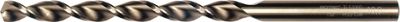 Rotec HSS-Co8 Spiraalboor DIN 340 Cobalt TLS1000 1,0 mm - 1520100