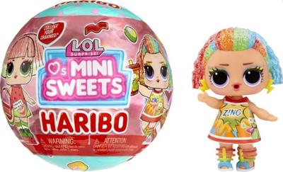 Lol Surprise Loves Mini Sweets X Haribo Dolls