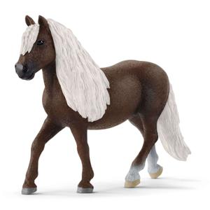 Schleich Farm World - Zwarte Woud merrie speelfiguur 13898