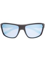 Oakley lunettes de soleil Split Shot - Noir - thumbnail