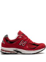 New Balance baskets 2002R 'Sea Salt/Team Red' - Rouge