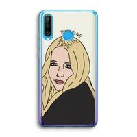 Mary Kate: Huawei P30 Lite Transparant Hoesje