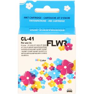 FLWR Canon CL-41 kleur cartridge