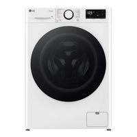 LG F4WR3509S0W Wasmachine