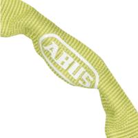 Abus kettingslot 1500/60 lime/groen