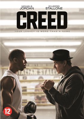 Creed - DVD (5051888220696) Creed - DVD (5051888220696)