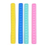 Pop It Liniaal silicone, 31cm