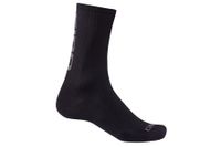 Giro HRc Team Sokken - Zwart/Grijs Giro HRc Team Sokken - Zwart/Grijs