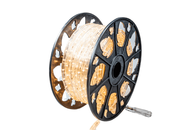 LED lichtslang 13mm 230V 51 meter 2400K 36 LED/m Warm wit dimbaar 055-010