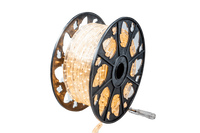 LED lichtslang 13mm 230V 51 meter 2400K 36 LED/m Warm wit dimbaar 055-010