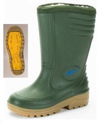 Sad Thermo Laarzen Size 38