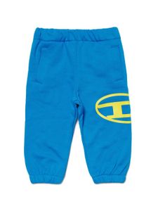 Diesel Kids pantalon de jogging Pcerb Oval - Bleu