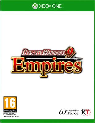 Dynasty Warriors 9 Empires