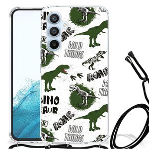 Case Anti-shock voor Samsung Galaxy A54 5G Dinosaurus