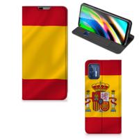 Motorola Moto G9 Plus | Standcase | Spanje